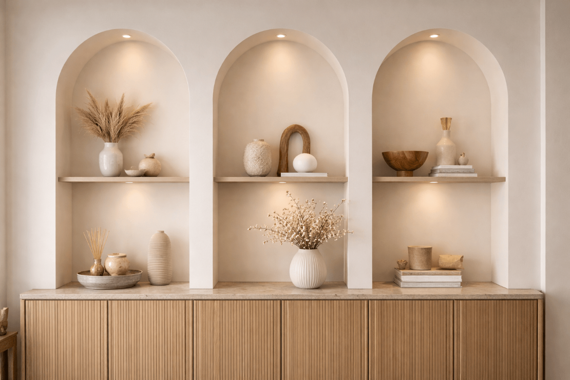 收納變負擔？壁龕設計常見錯誤與室內裝修規劃重點一次看